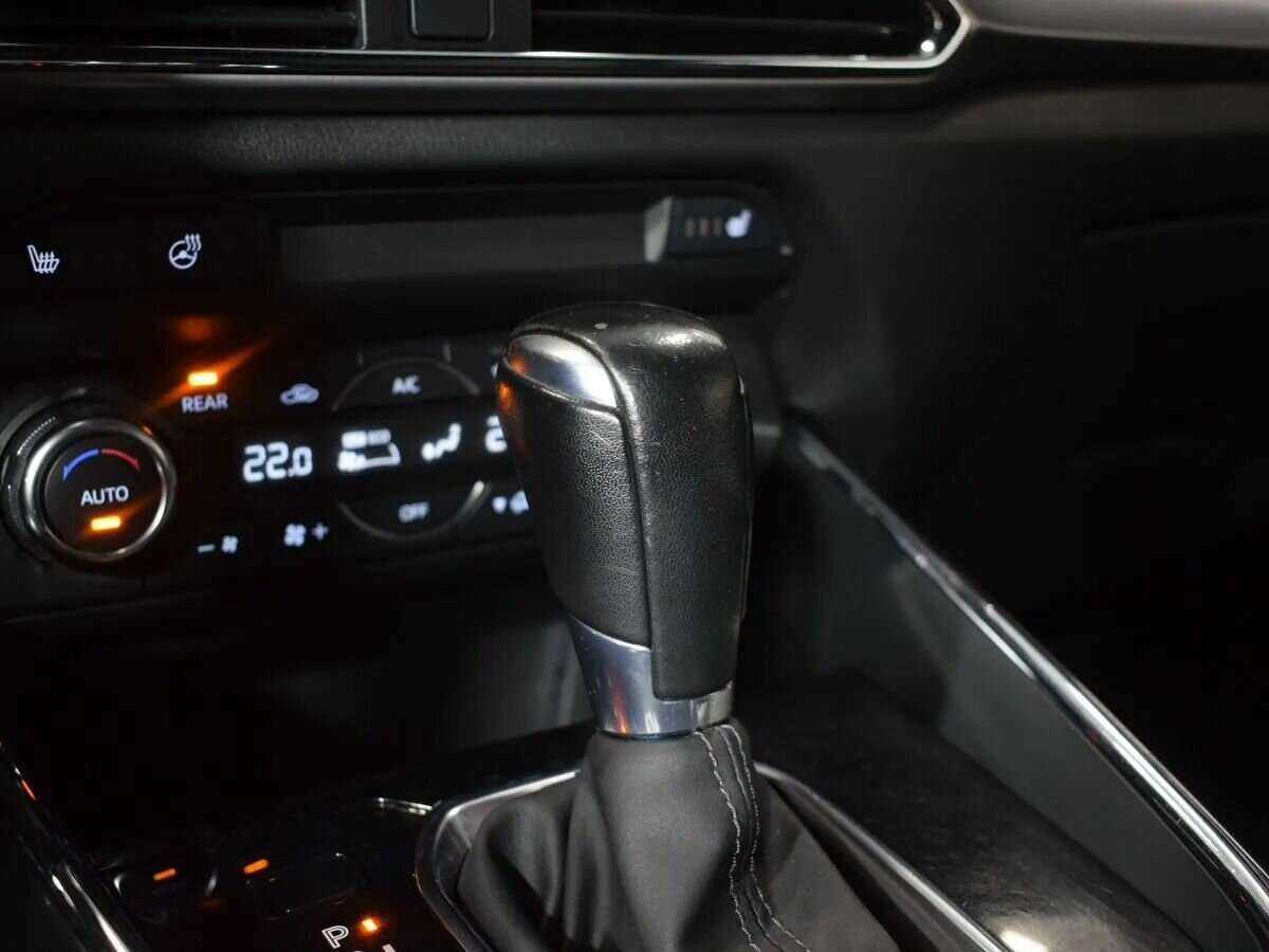 Купить Mazda CX-9 с пробегом. Фото: #27