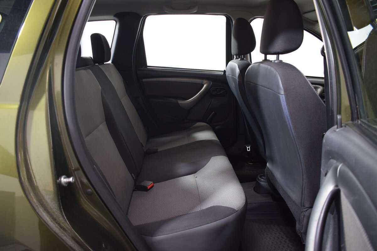 Продажа Б/У Рено Дастер. Фото: #14