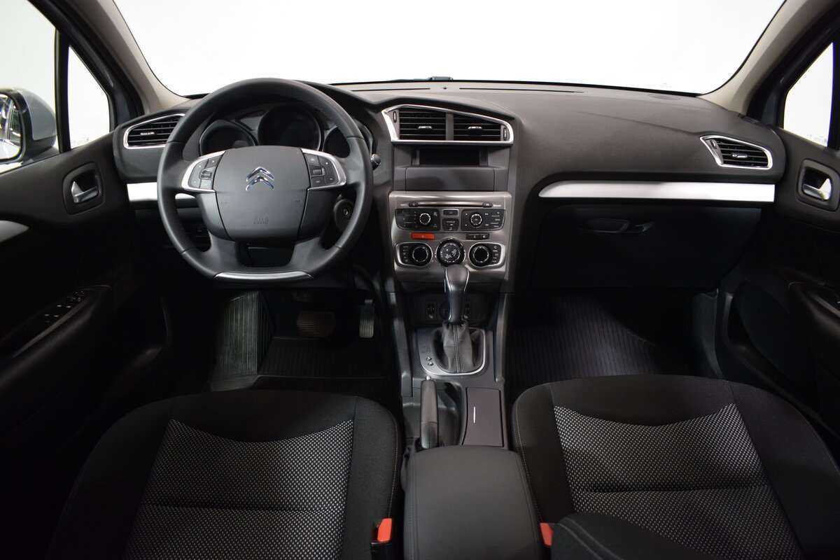 Купить Citroen C4 с пробегом. Фото: #6