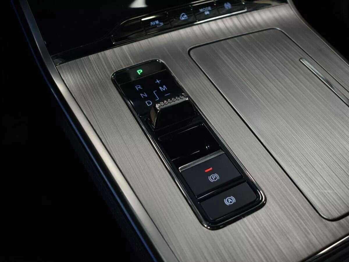 Купить EXEED TXL с пробегом. Фото: #23