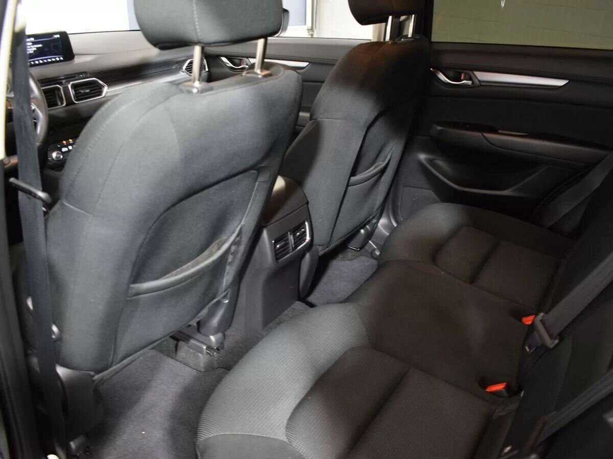 Купить Mazda CX-5 с пробегом. Фото: #8