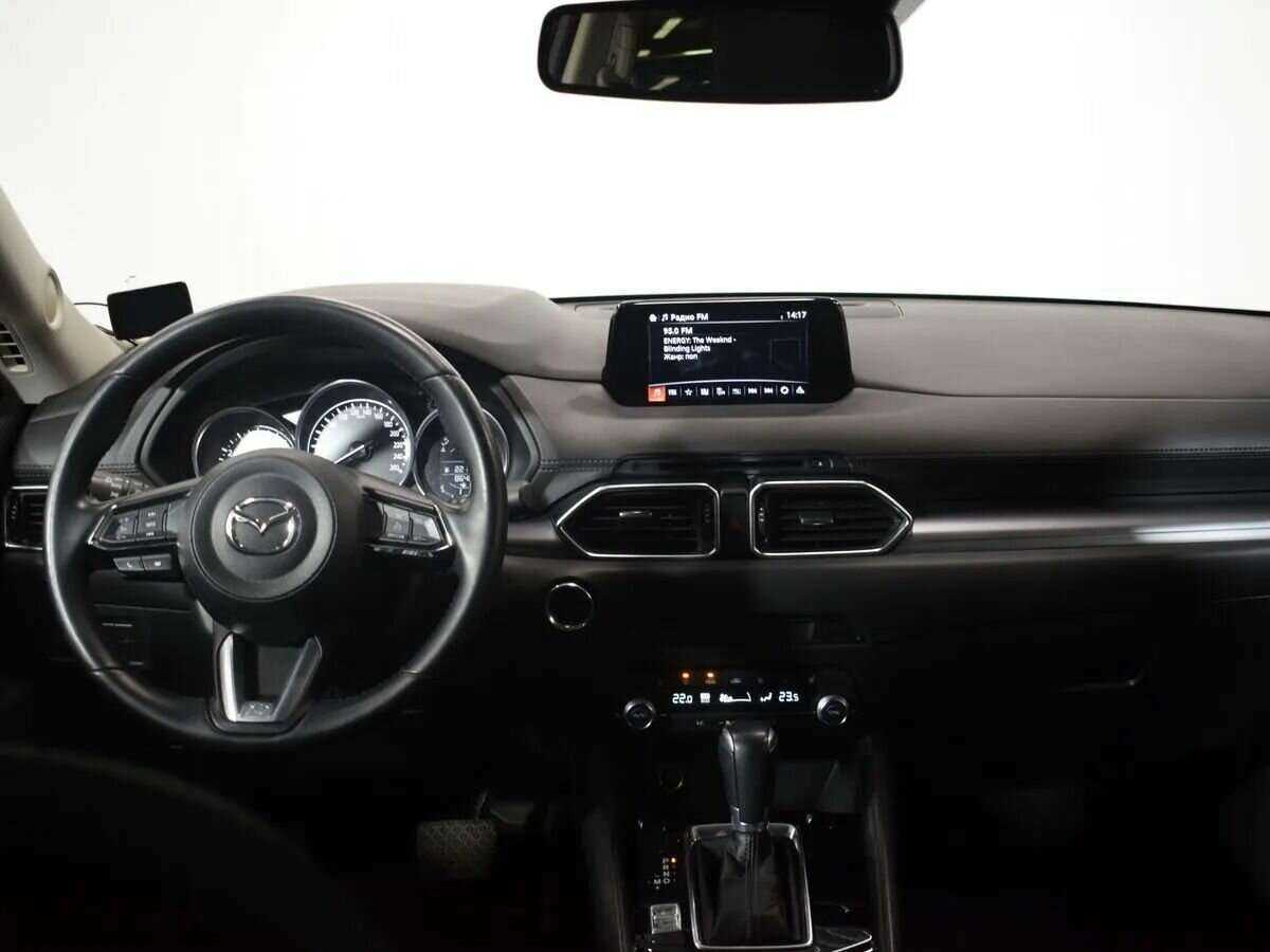 Купить Mazda CX-5 с пробегом. Фото: #11