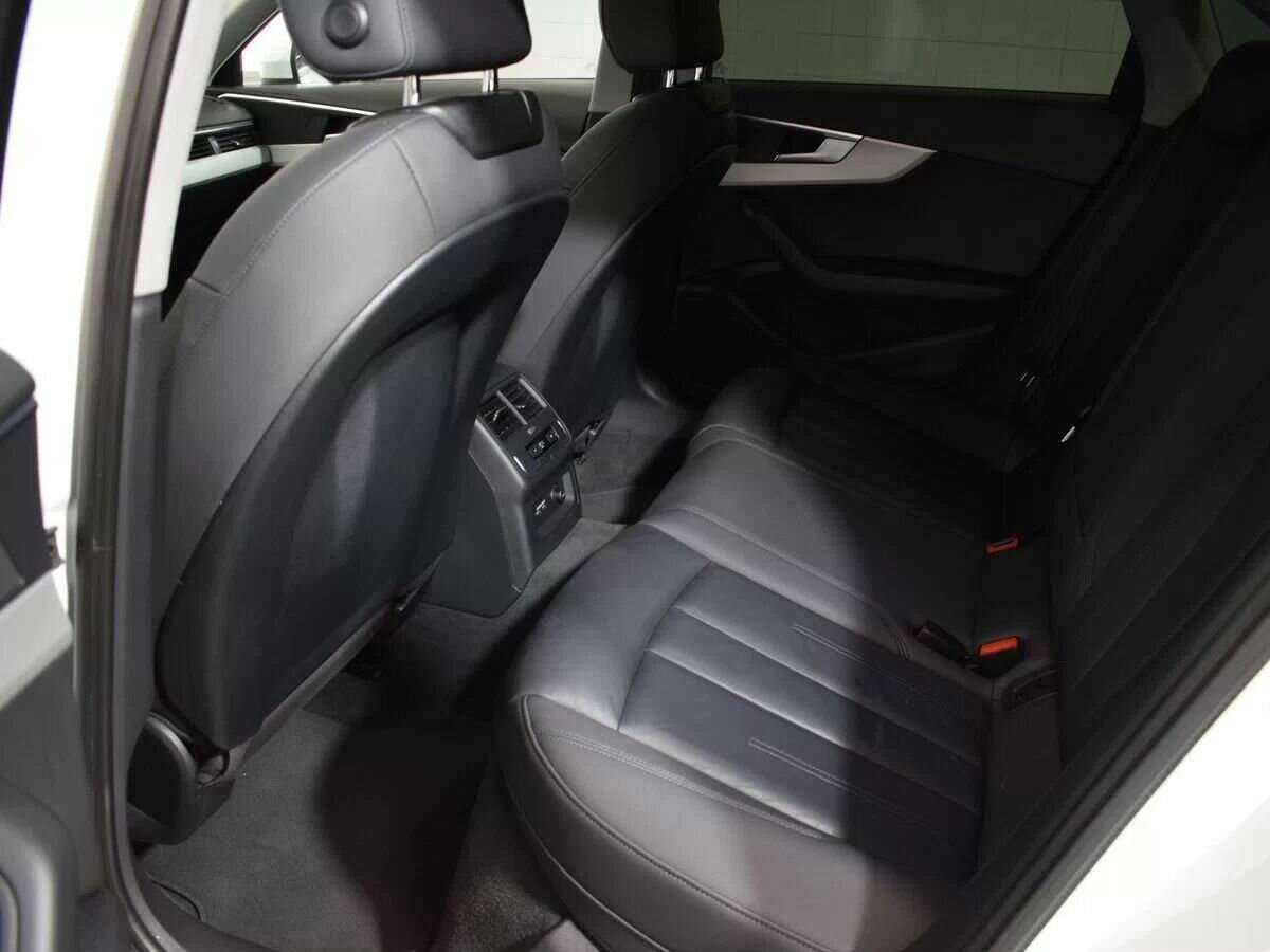 Купить Audi A4 с пробегом. Фото: #6