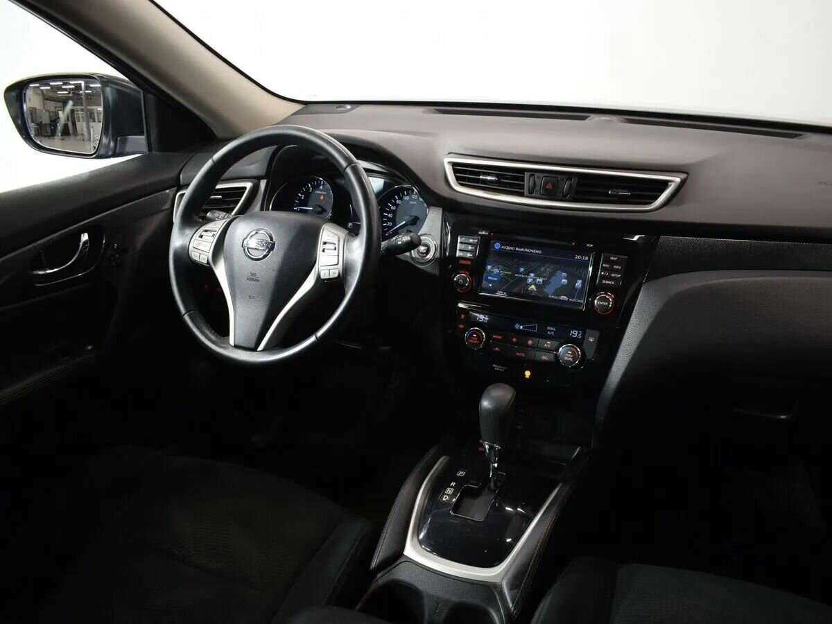 Продажа Б/У Ниссан Икс-Трейл. Фото: #9