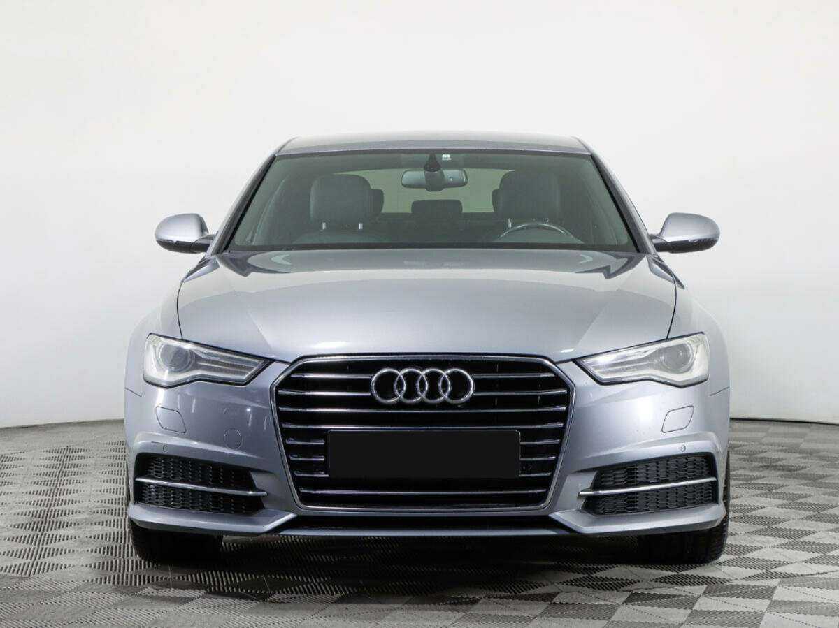 Купить Audi A6 с пробегом. Фото: #1