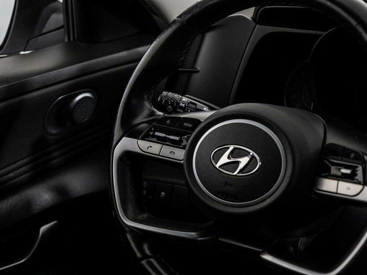 Продажа Б/У Хендай Елантра. Фото: #11