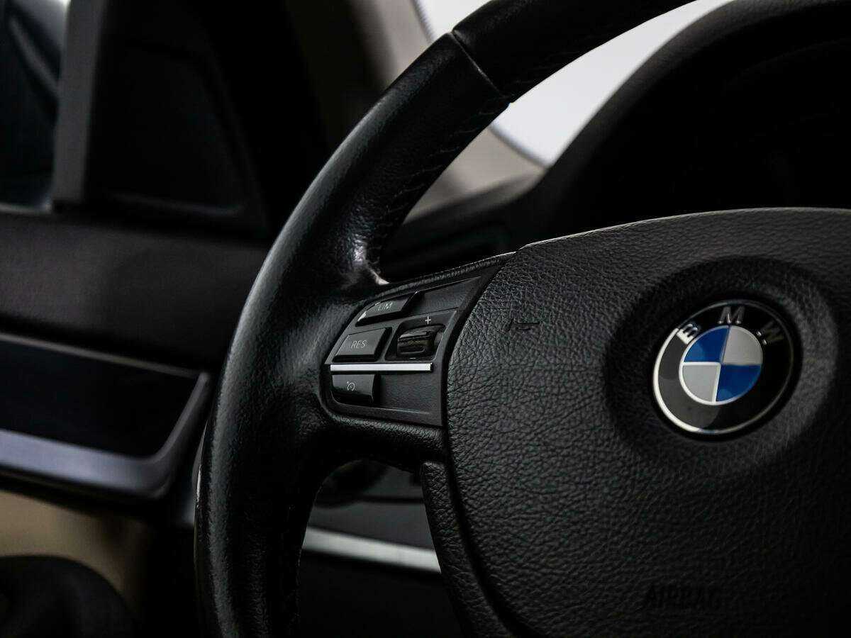 Купить BMW 5 серии с пробегом. Фото: #14