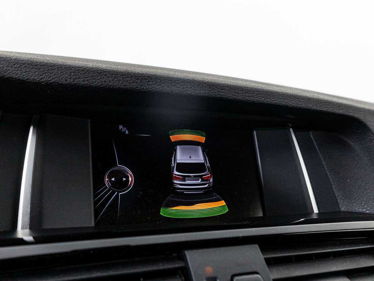 Купить BMW X3 с пробегом. Фото: #15
