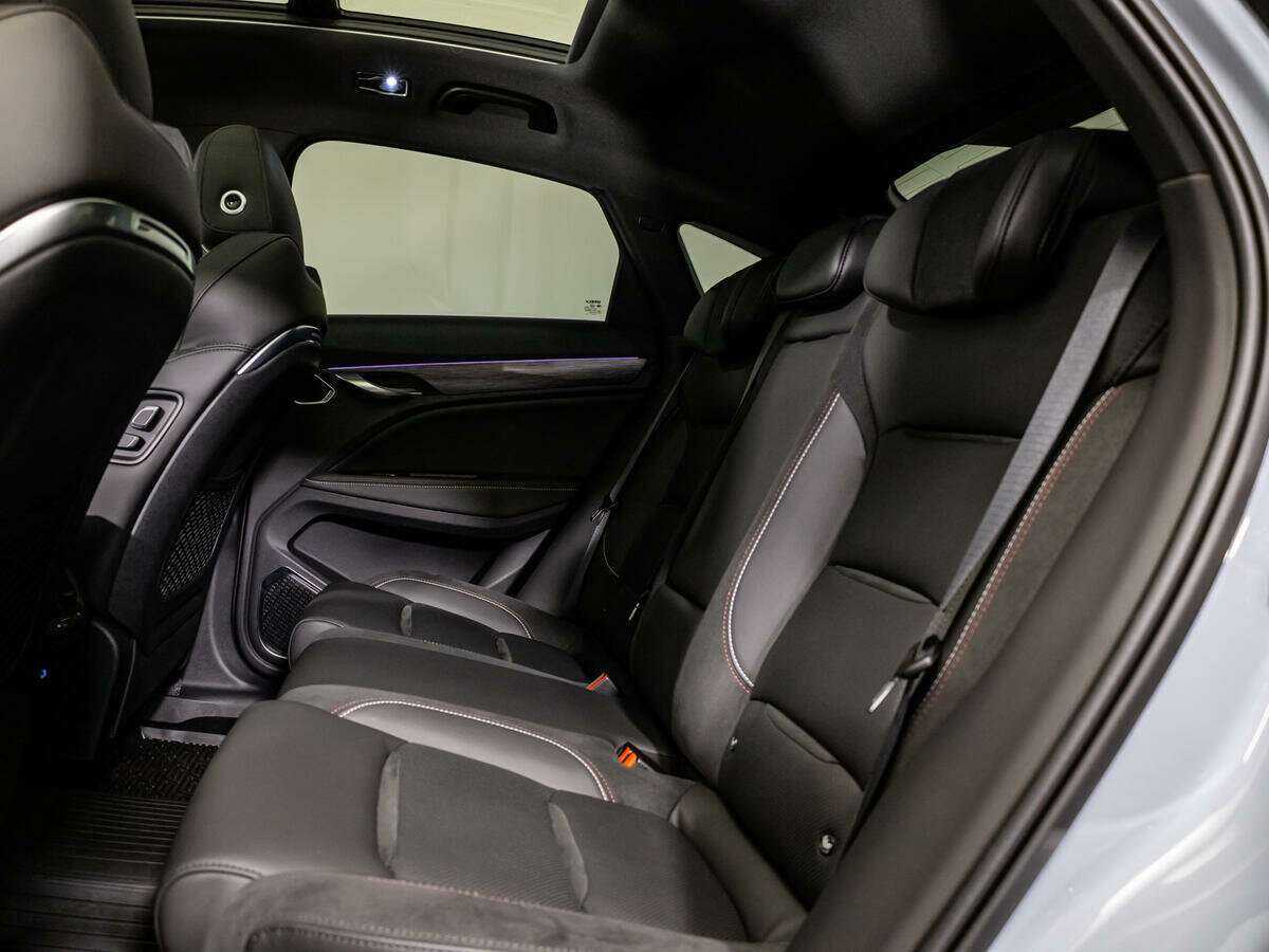 Купить Geely Tugella с пробегом. Фото: #9