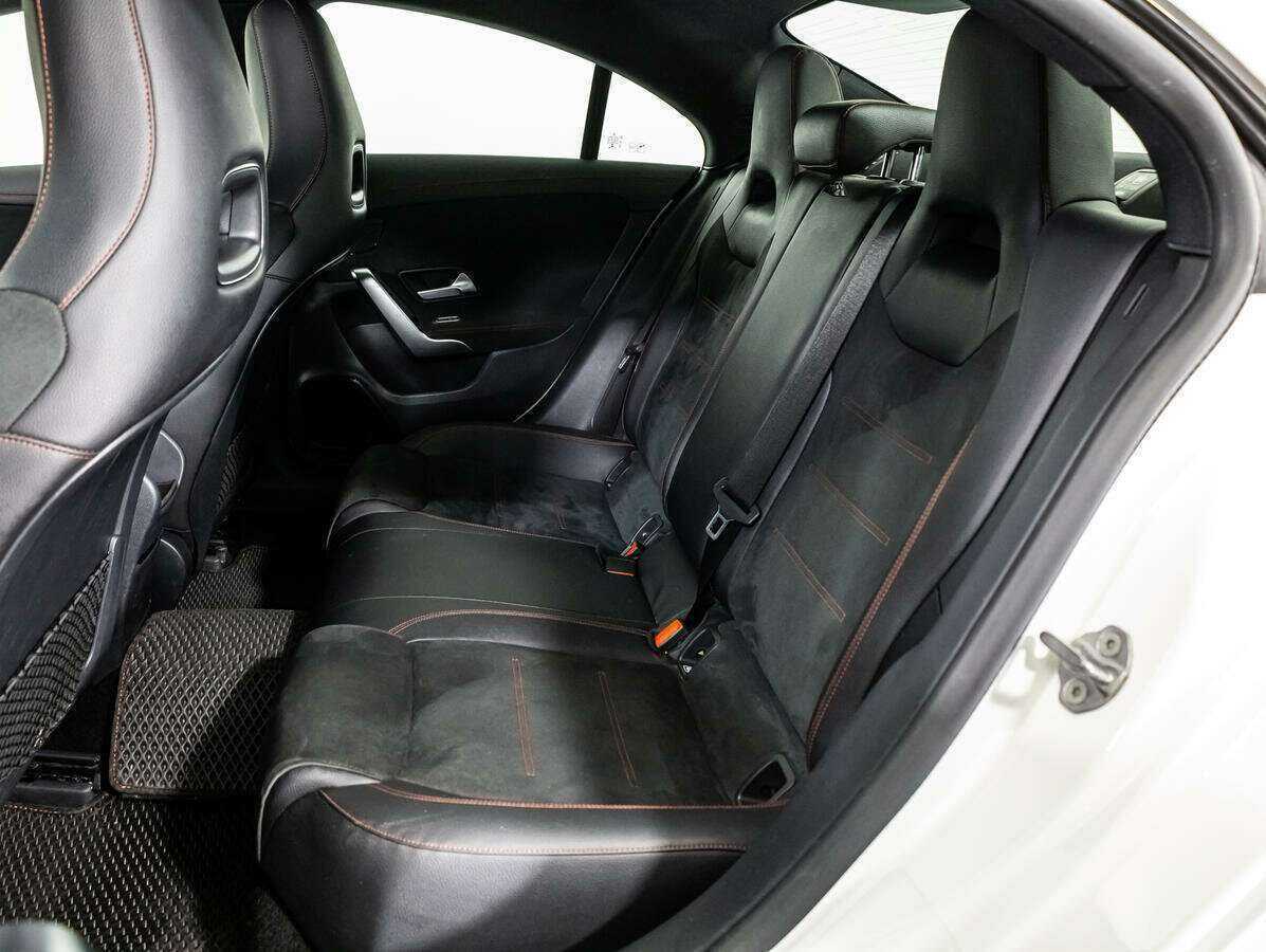 Купить Mercedes-Benz CLA с пробегом. Фото: #9