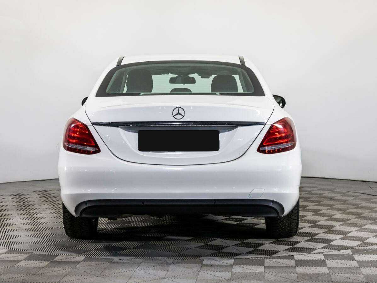 Купить Mercedes-Benz C-Класс с пробегом. Фото: #5