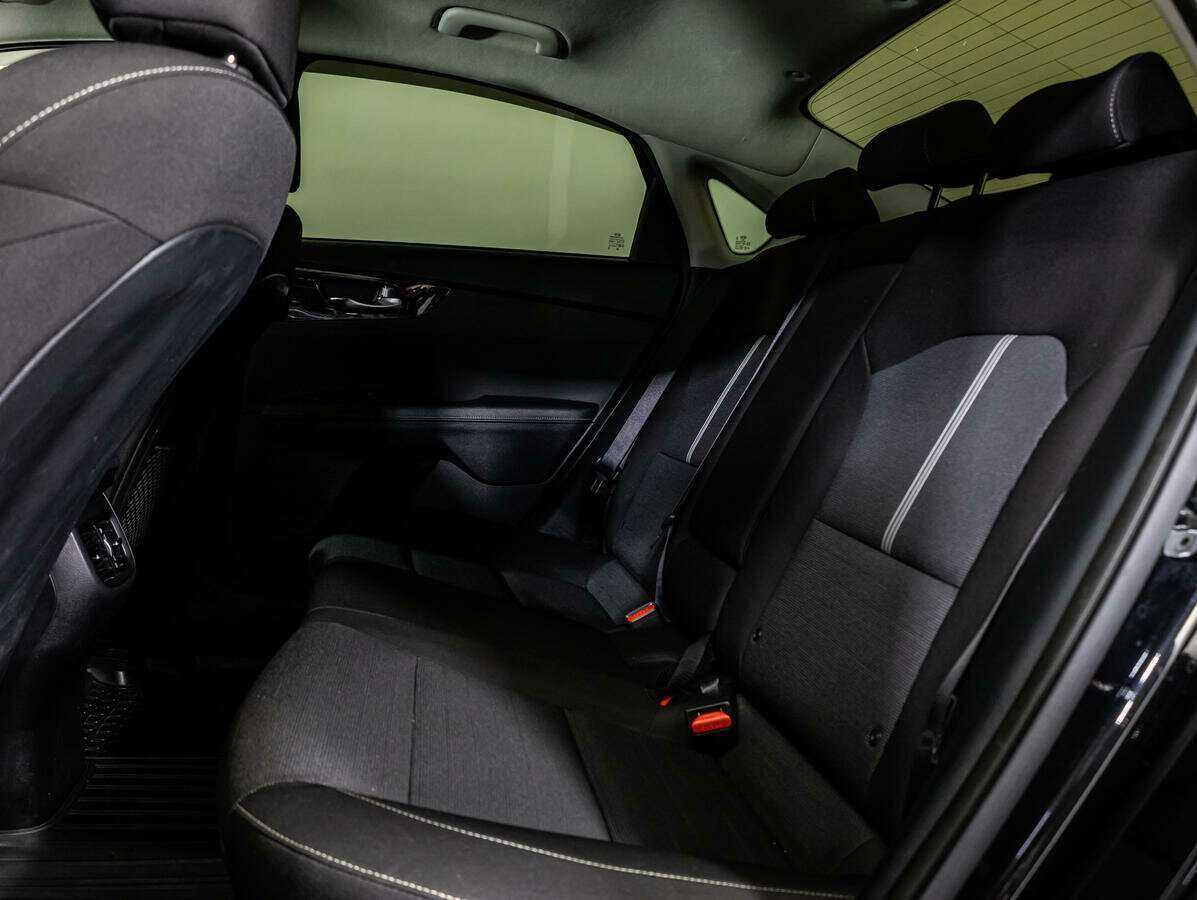 Продажа Б/У Киа Церато. Фото: #9