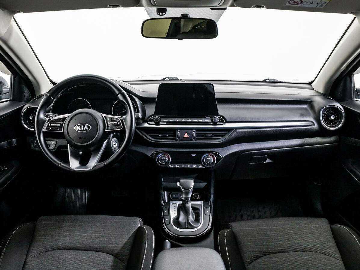 Продажа Б/У Киа Церато. Фото: #12