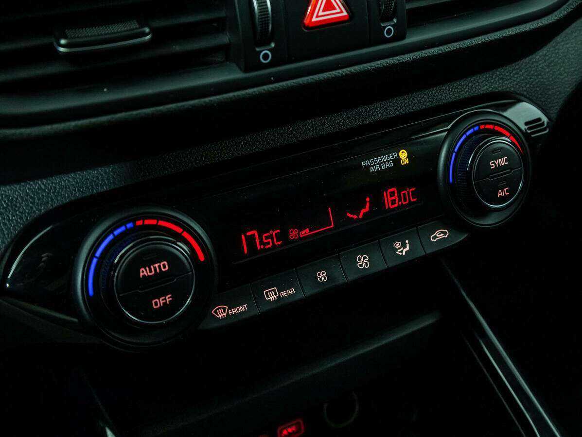 Продажа Б/У Киа Церато. Фото: #13