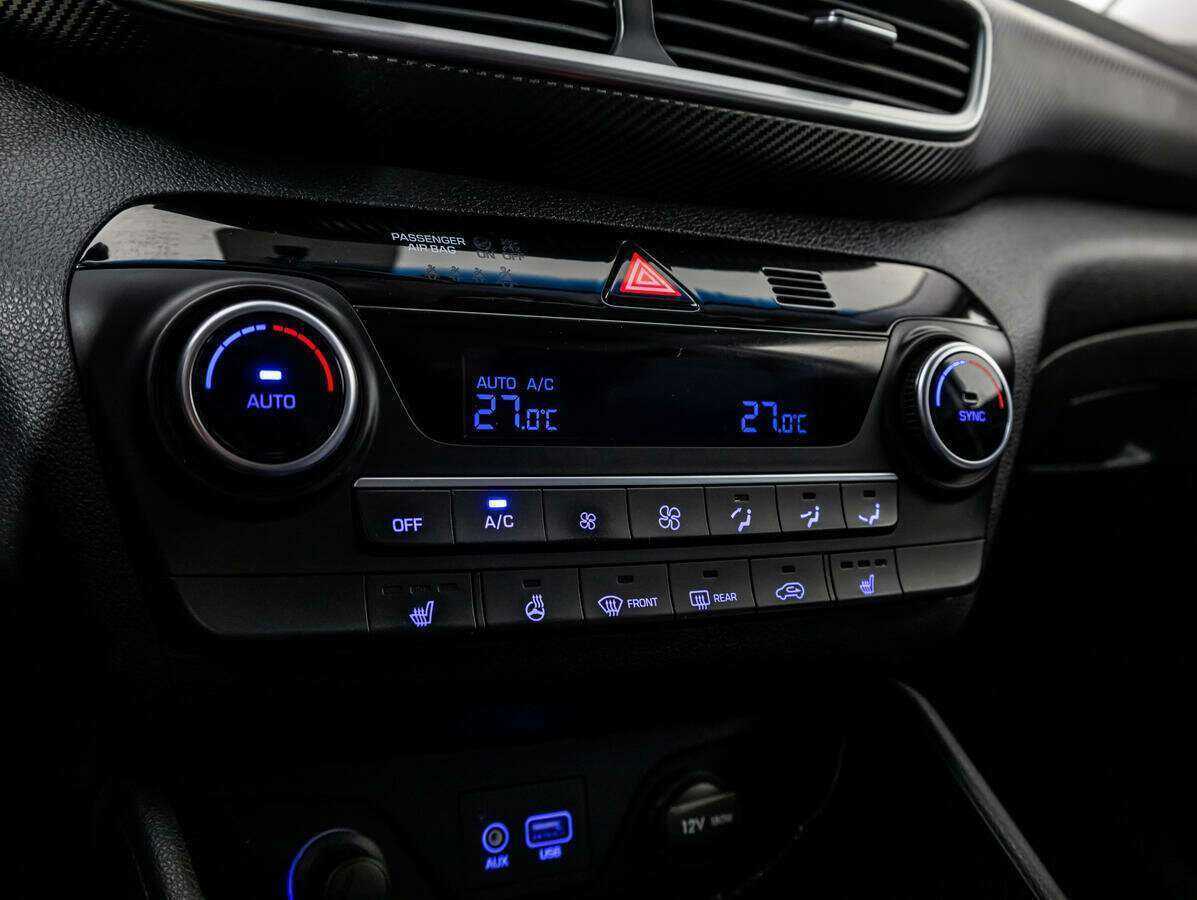 Продажа Б/У Хендай Туксон. Фото: #11