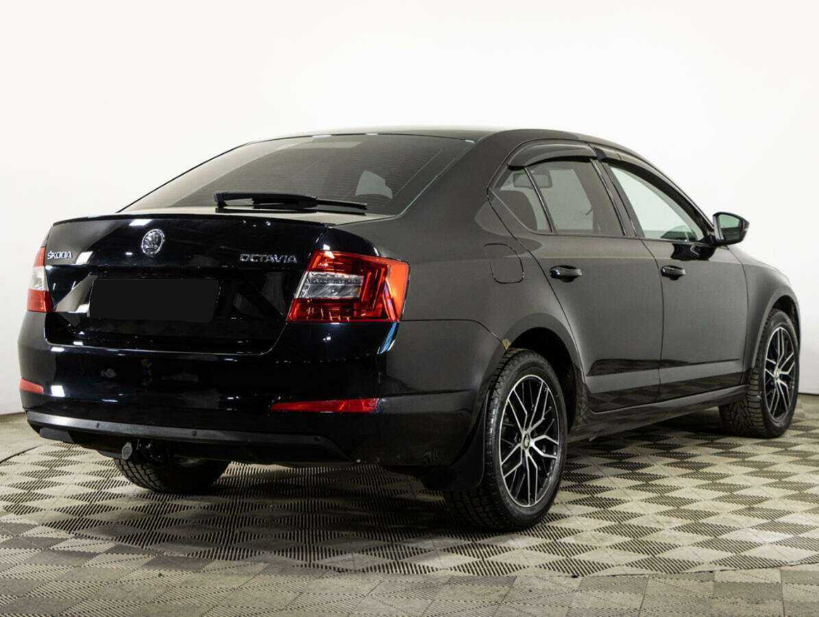 Продажа Б/У Шкода Октавия. Фото: #4