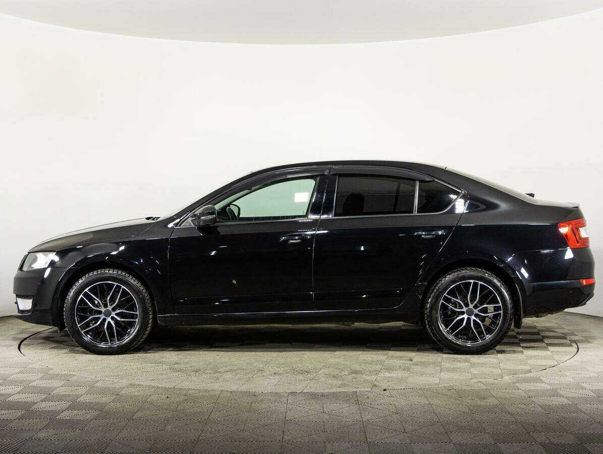 Продажа Б/У Шкода Октавия. Фото: #7