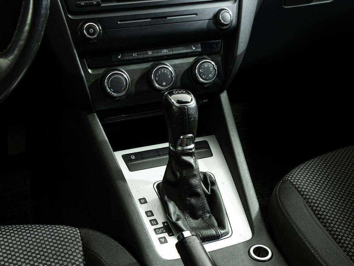 Продажа Б/У Шкода Октавия. Фото: #13