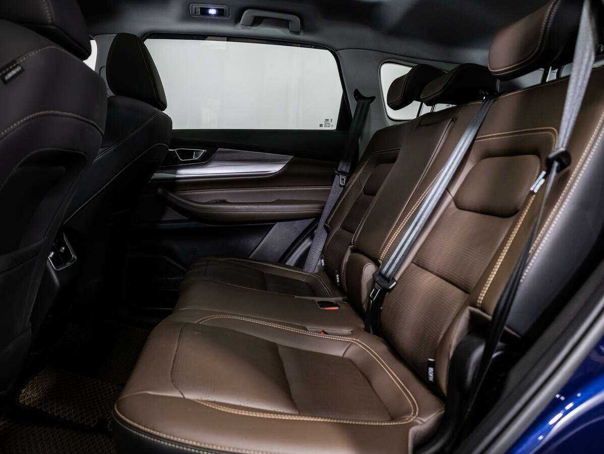 Продажа Б/У Чери Тигго 8 Про. Фото: #9