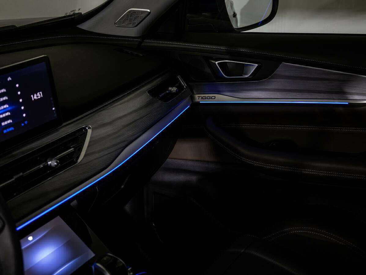 Продажа Б/У Чери Тигго 8 Про. Фото: #16