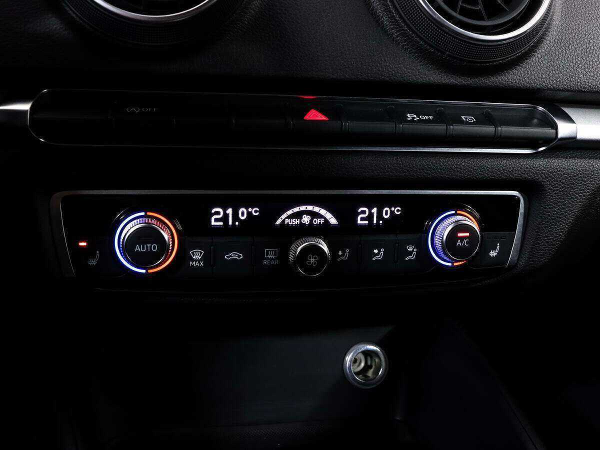 Купить Audi A3 с пробегом. Фото: #14