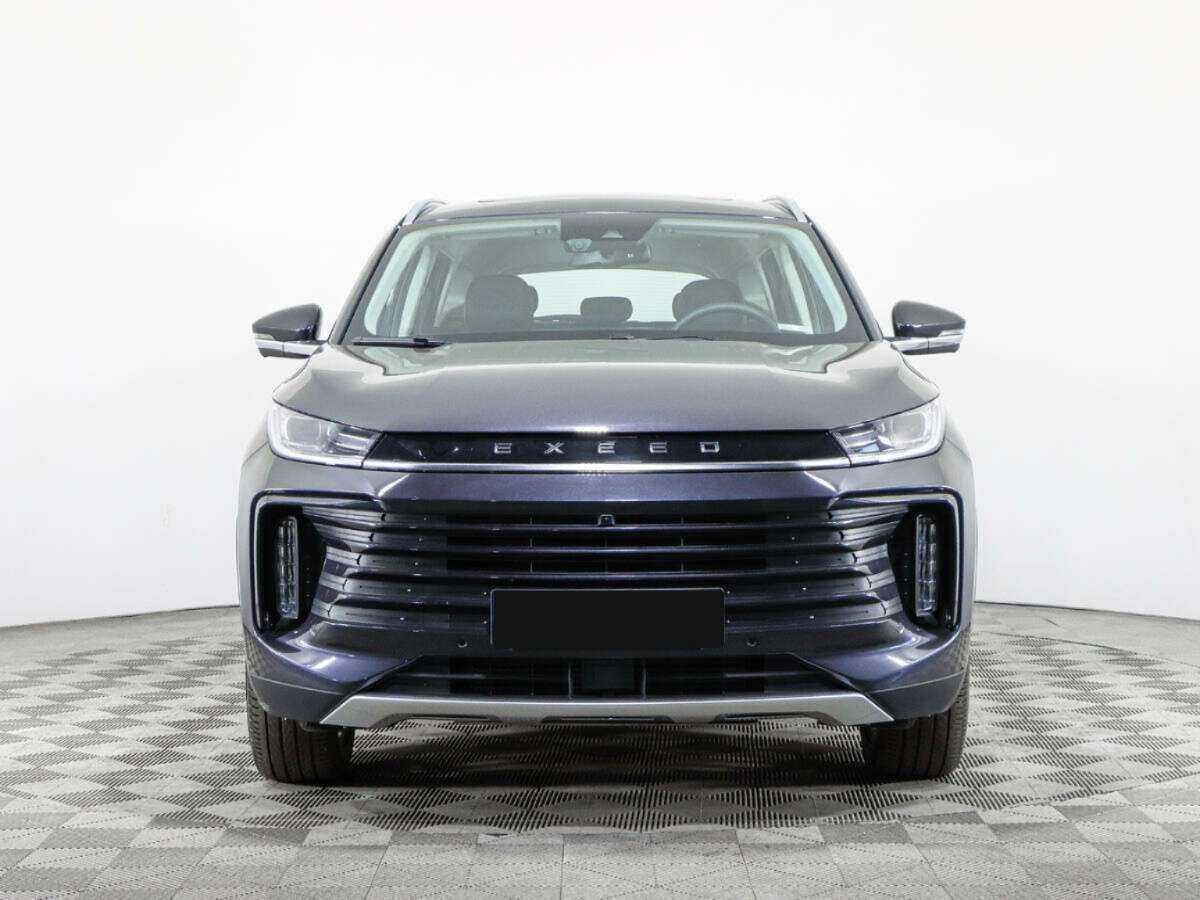 Купить EXEED TXL с пробегом. Фото: #1