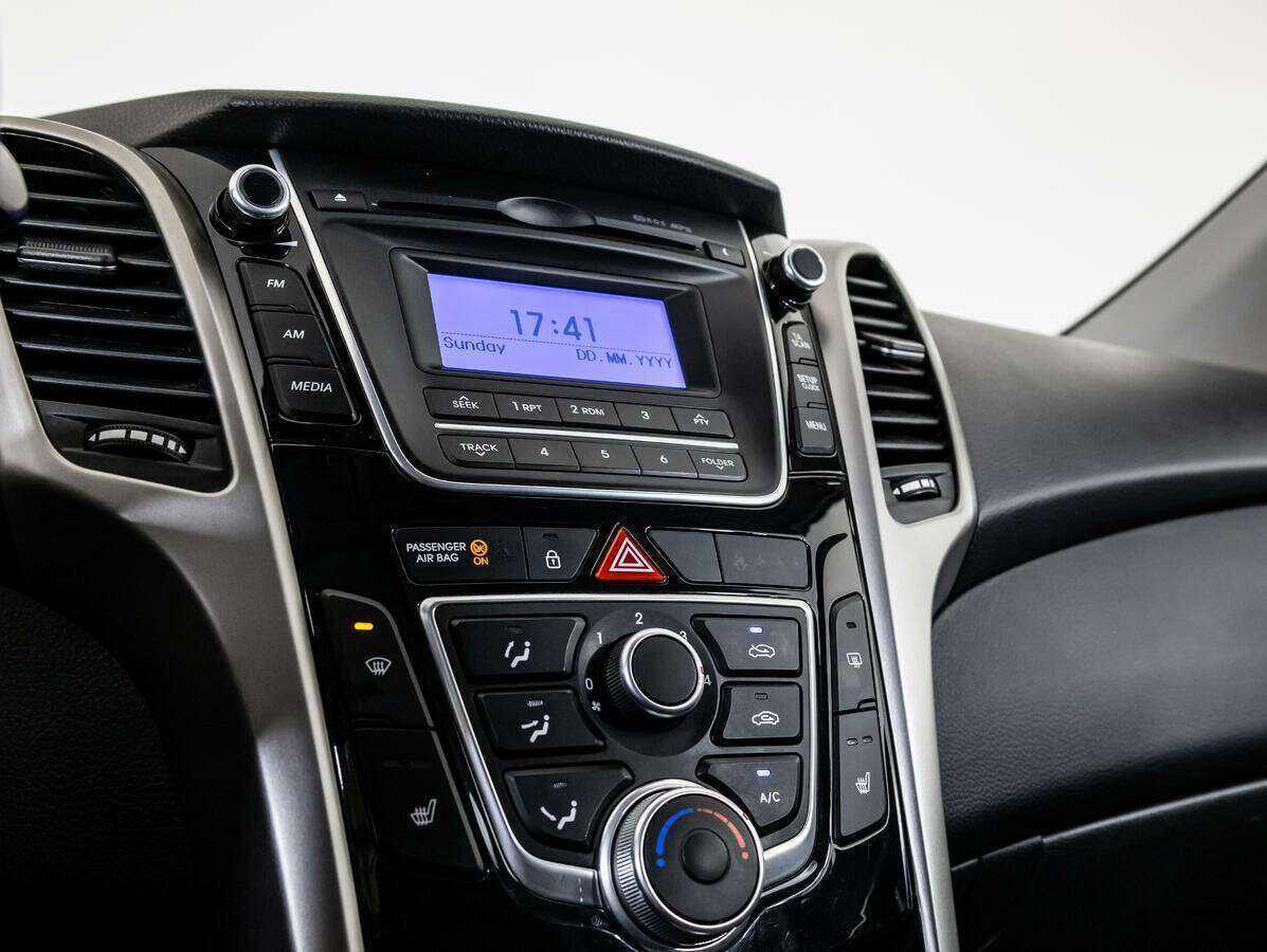 Продажа Б/У Хендай ай30. Фото: #12