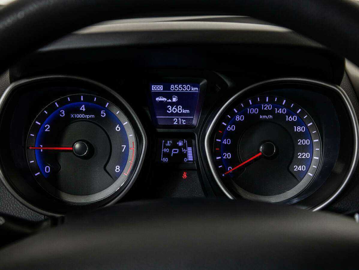 Продажа Б/У Хендай ай30. Фото: #15