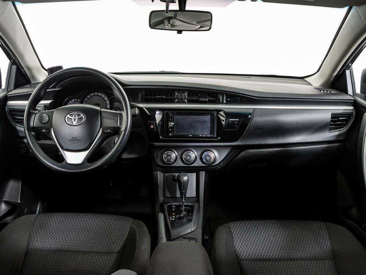 Продажа Б/У Тойота Королла. Фото: #7