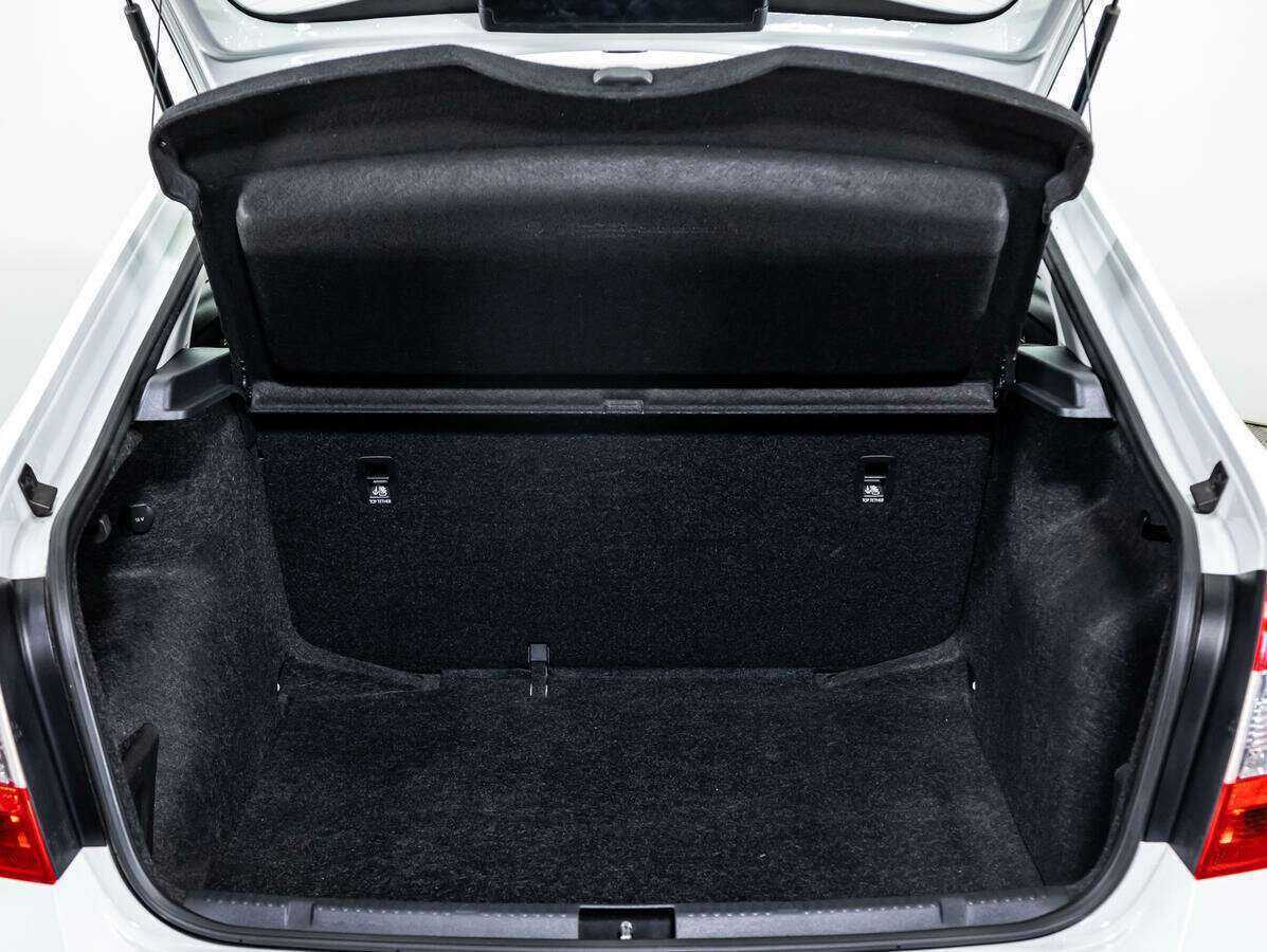 Продажа Б/У Шкода Рапид. Фото: #12