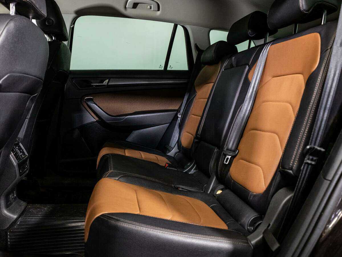 Продажа Б/У Шкода Кодиак. Фото: #9