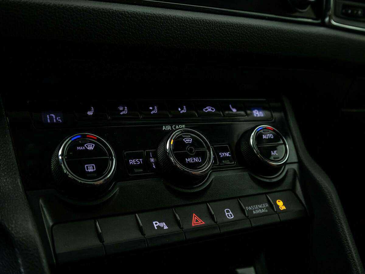 Продажа Б/У Шкода Кодиак. Фото: #17