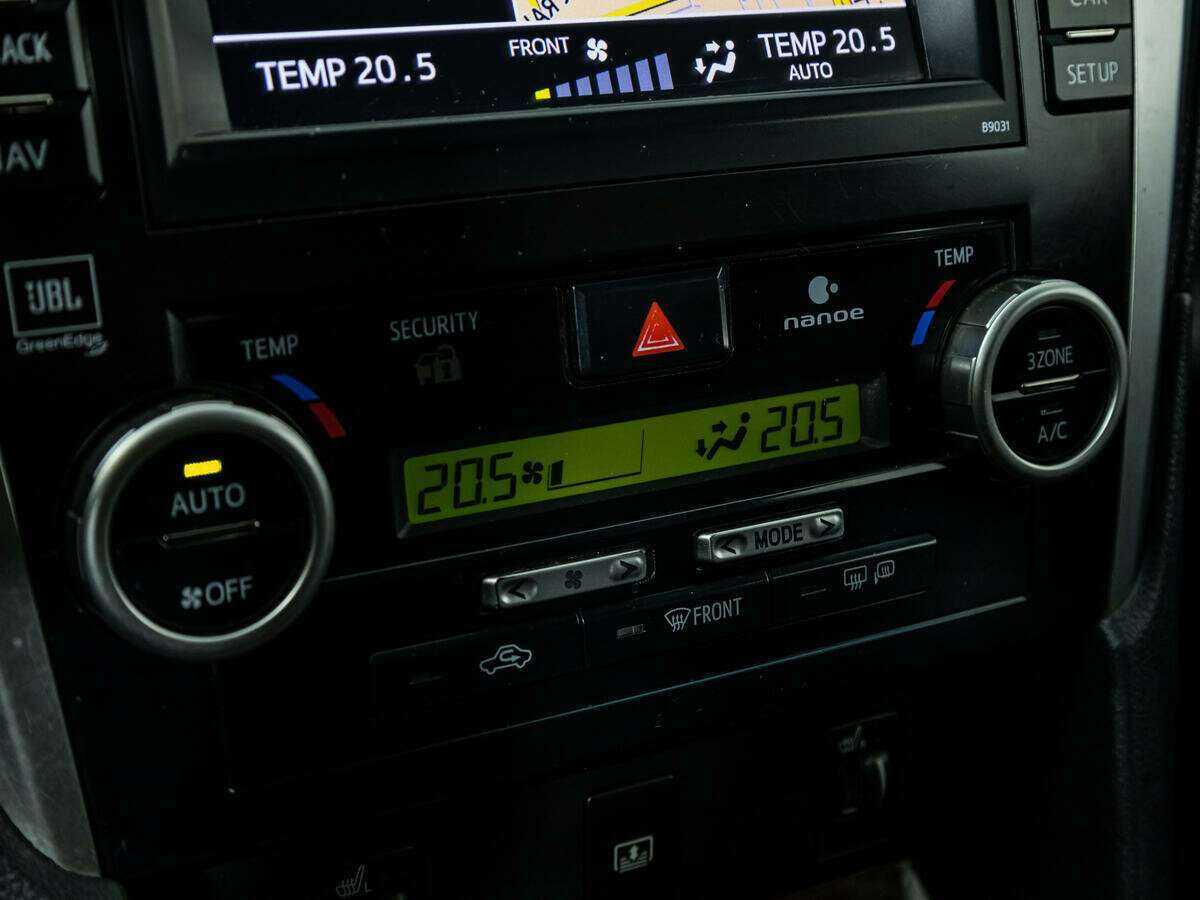 Продажа Б/У Тойота Камри. Фото: #15