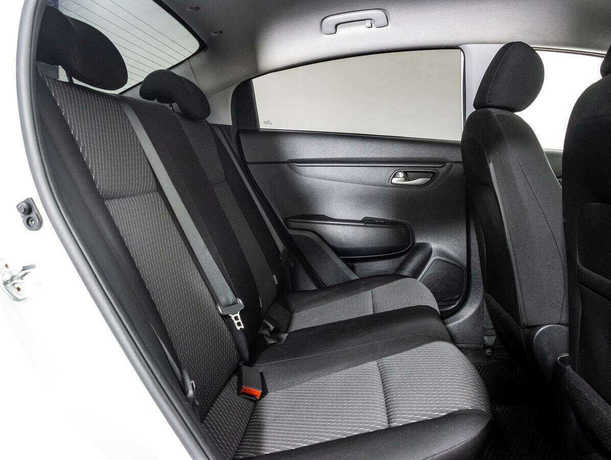 Продажа Б/У Киа Рио. Фото: #14