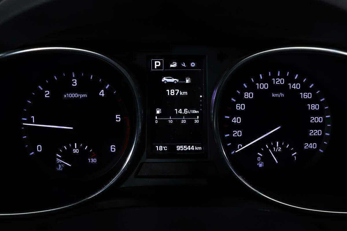 Продажа Б/У Хендай Санта Фе. Фото: #11