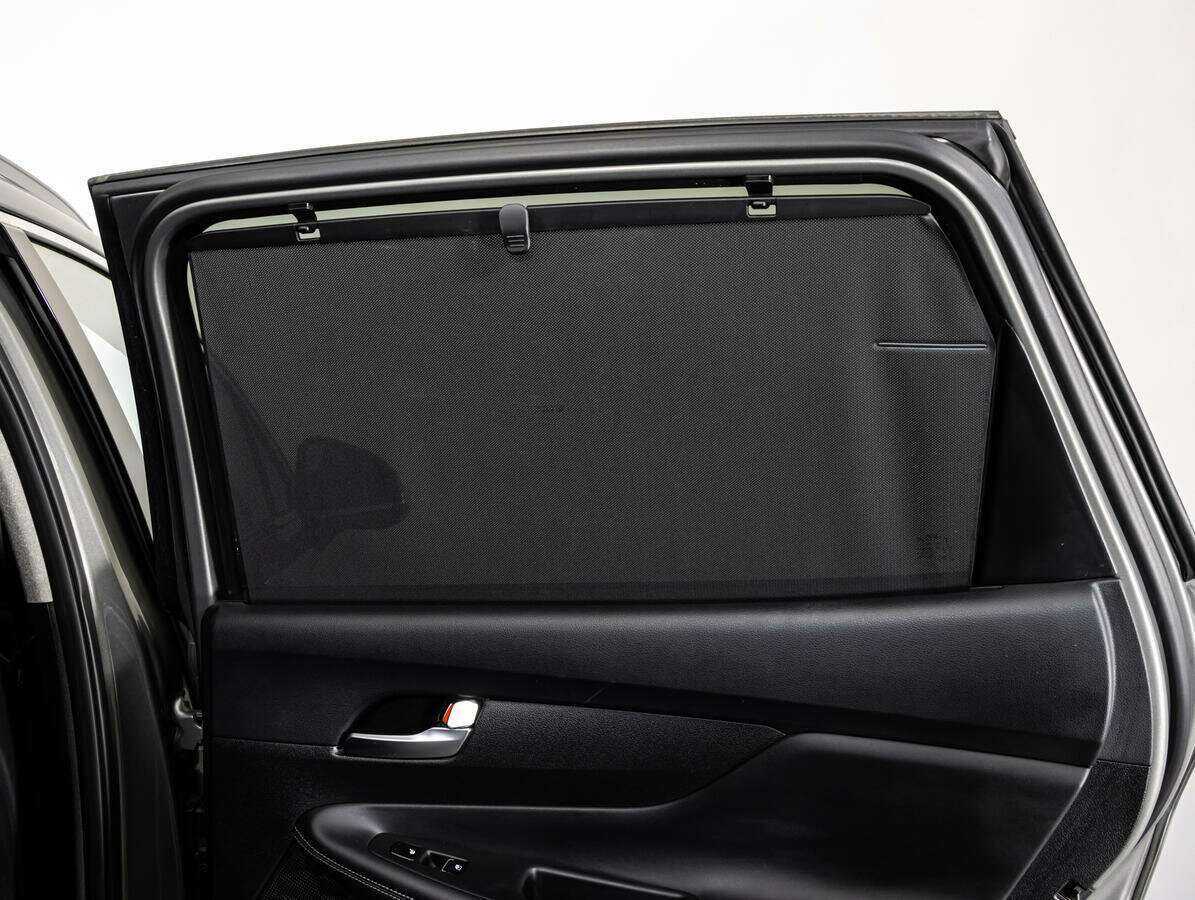 Купить Hyundai Santa Fe с пробегом. Фото: #18