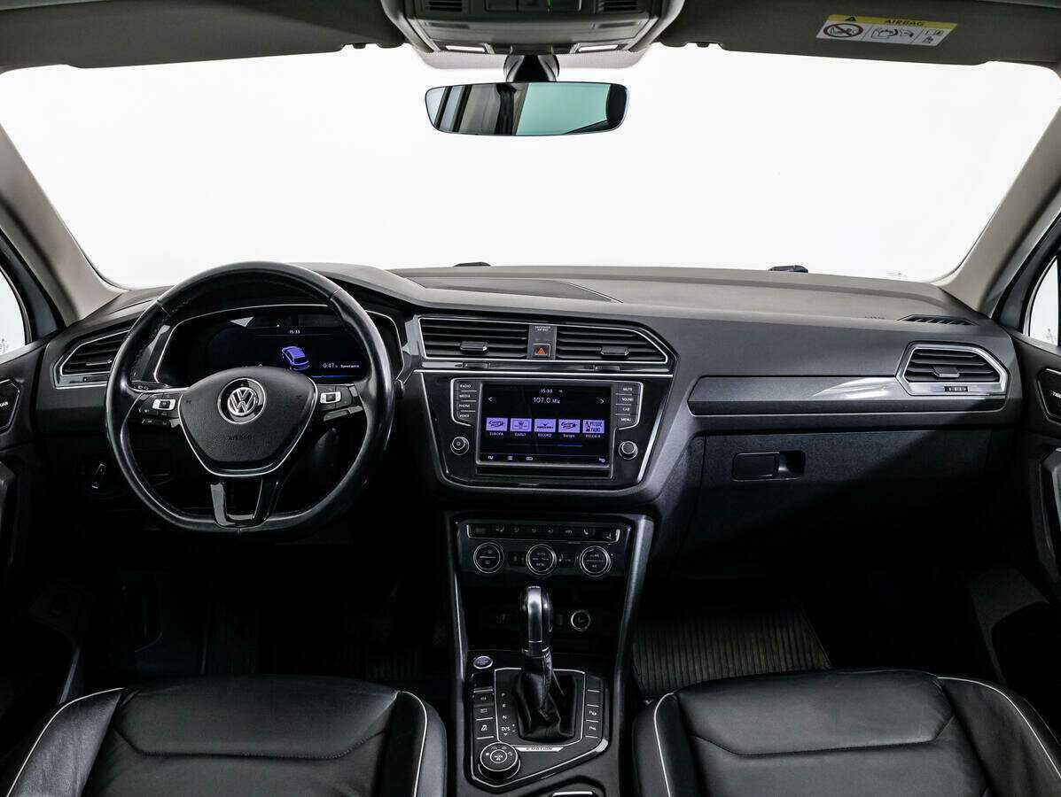 Продажа Б/У Фольксваген Тигуан. Фото: #10