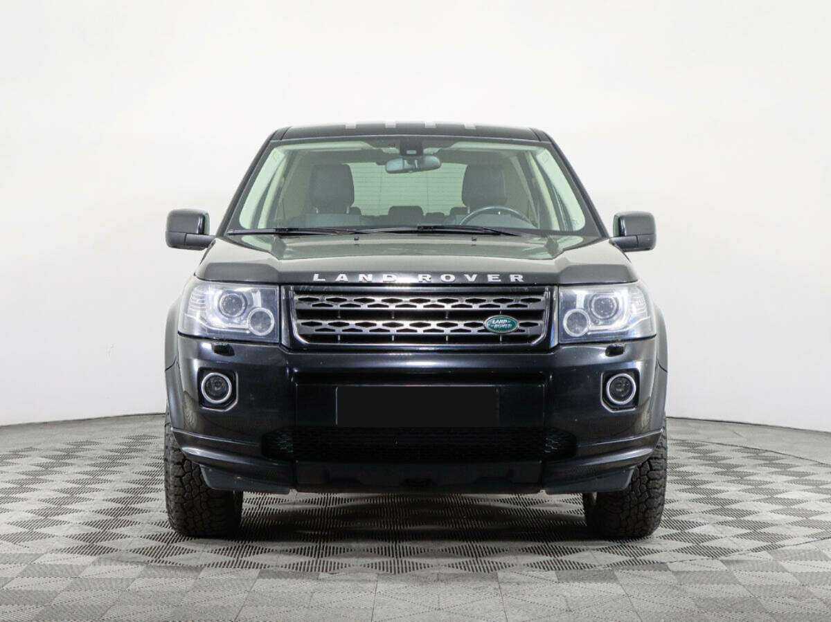 Купить Land Rover Freelander с пробегом. Фото: #1