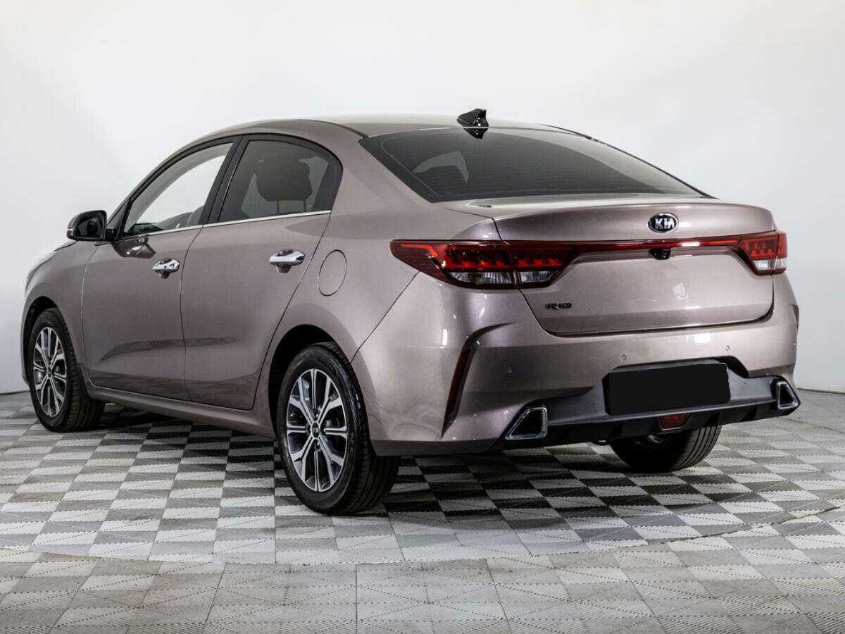 Продажа Б/У Киа Рио. Фото: #6