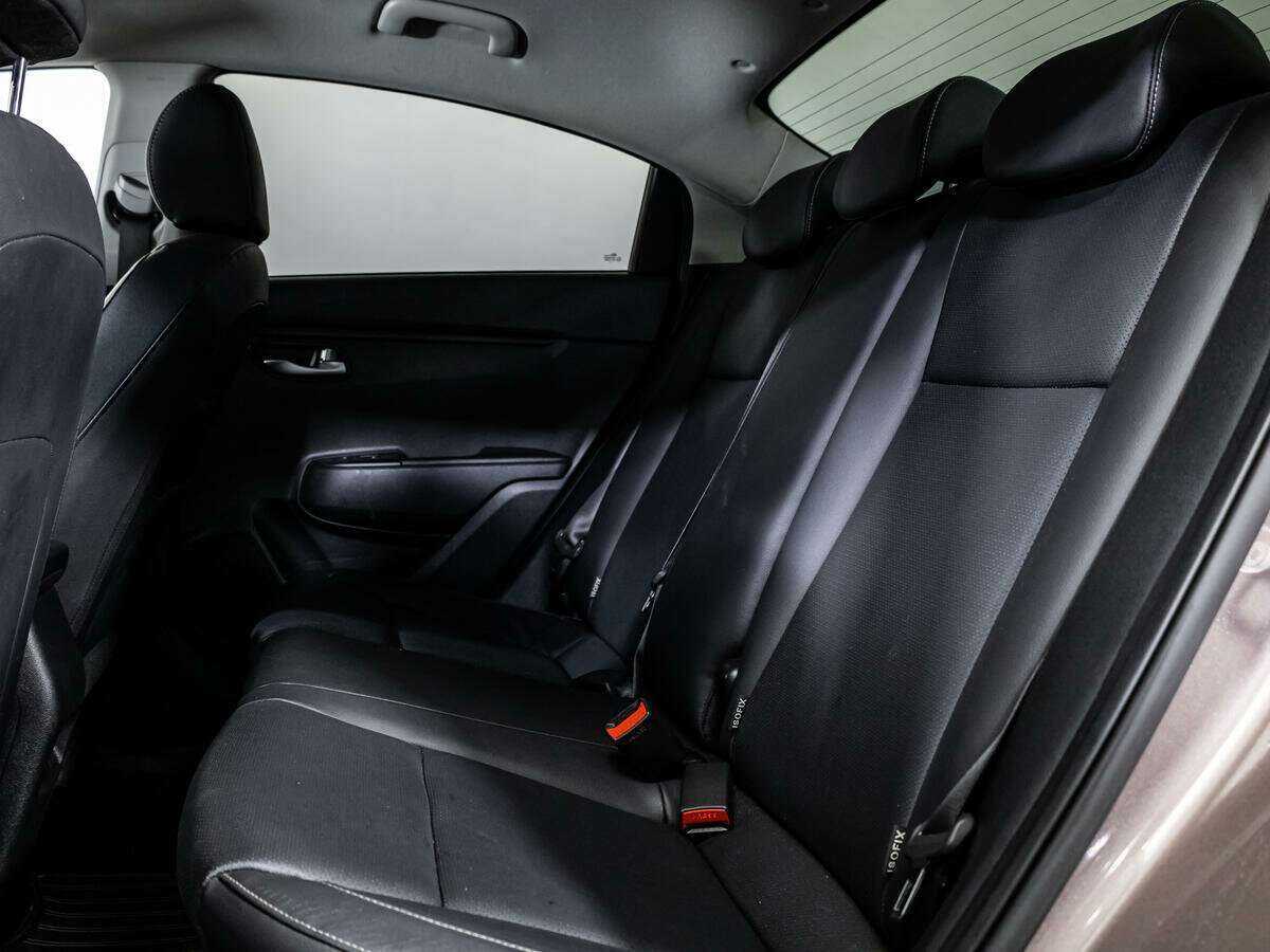 Продажа Б/У Киа Рио. Фото: #9