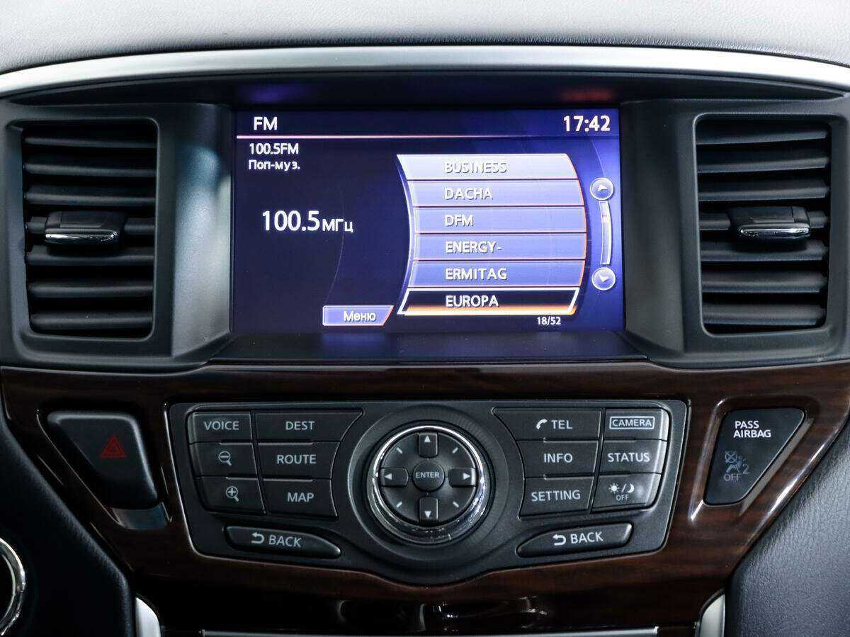 Продажа Б/У Ниссан Патфайндер. Фото: #15