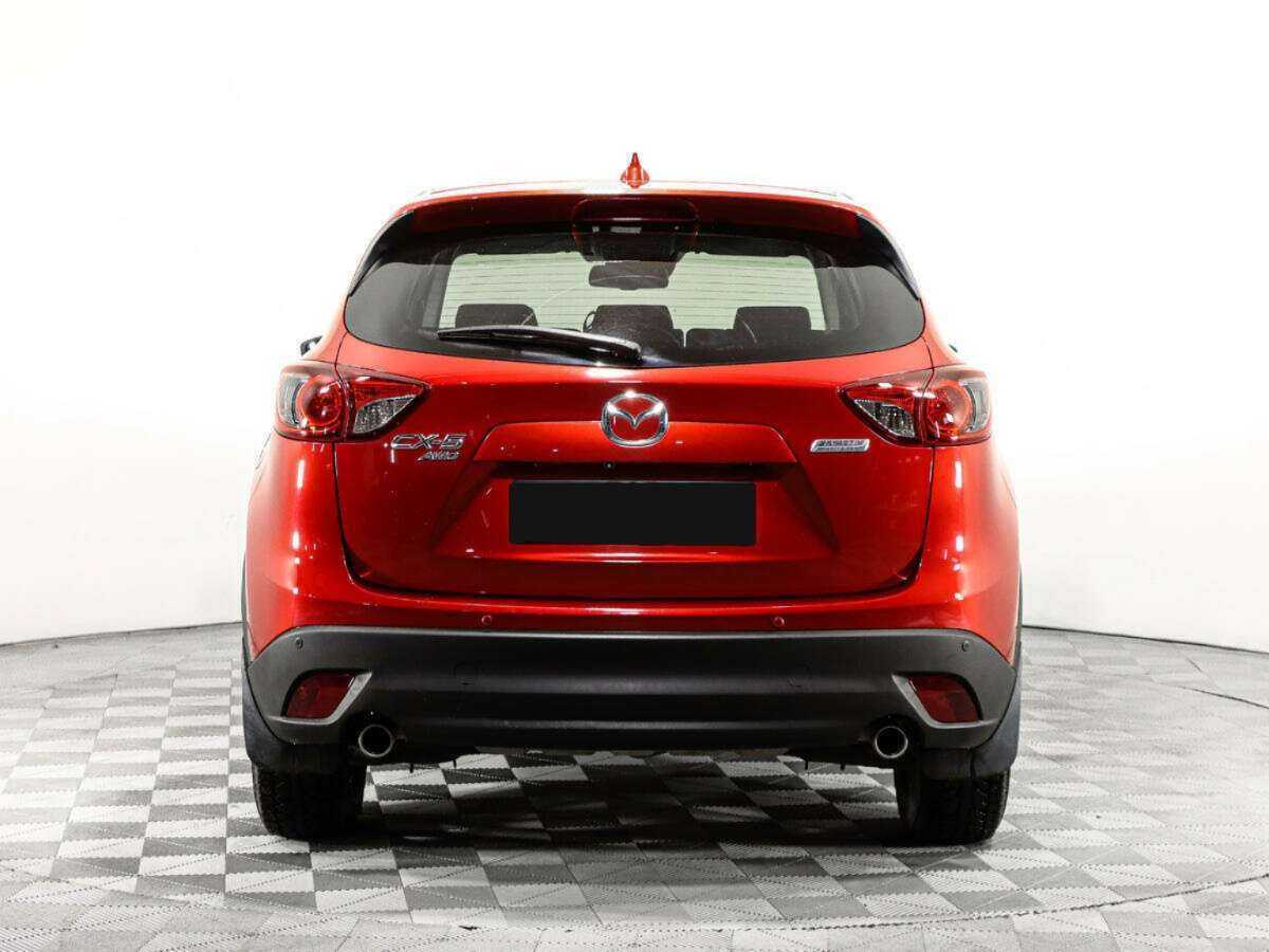 Продажа Б/У Мазда Ц-Икс-5. Фото: #4