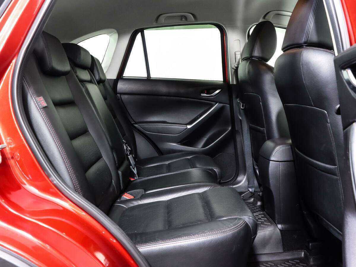 Продажа Б/У Мазда Ц-Икс-5. Фото: #11