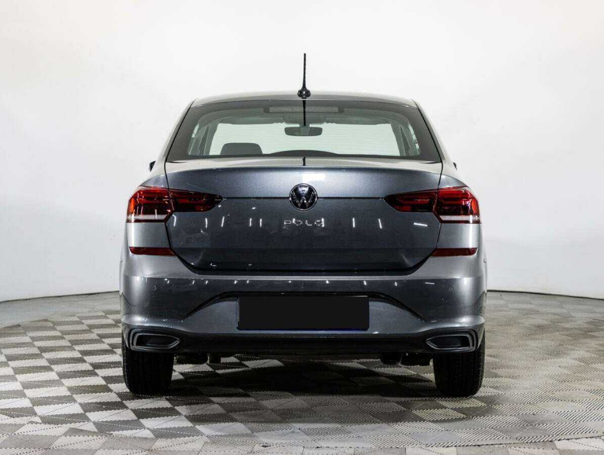 Продажа Б/У Фольксваген Поло. Фото: #5