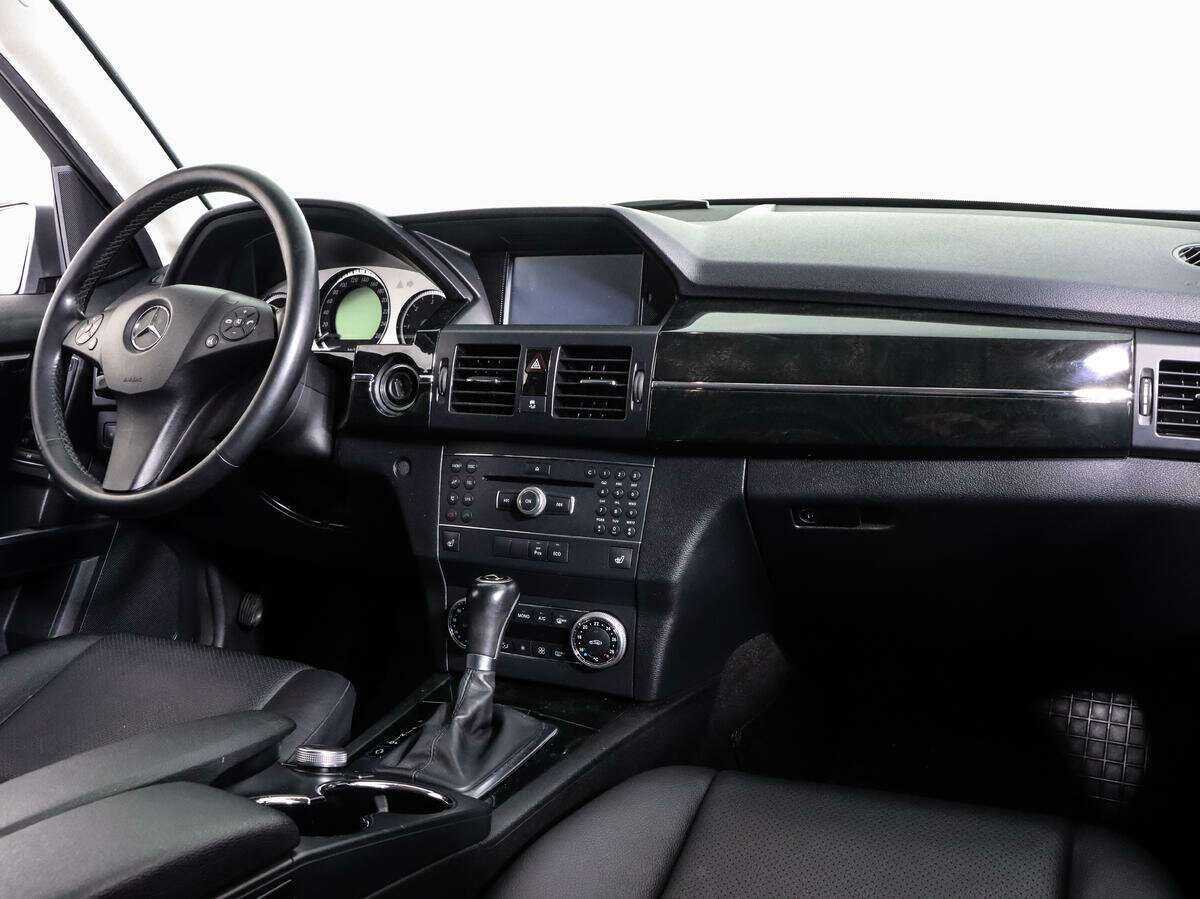 Купить Mercedes-Benz GLK-Класс с пробегом. Фото: #8