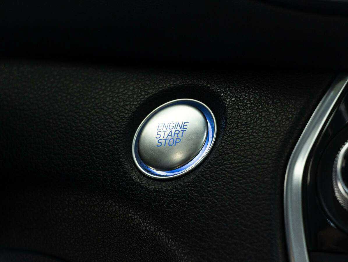 Купить Hyundai Santa Fe с пробегом. Фото: #24