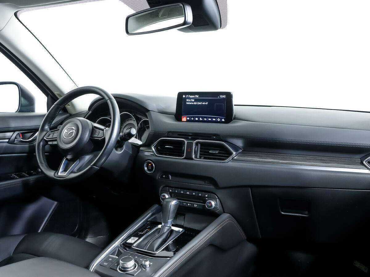 Купить Mazda CX-5 с пробегом. Фото: #7