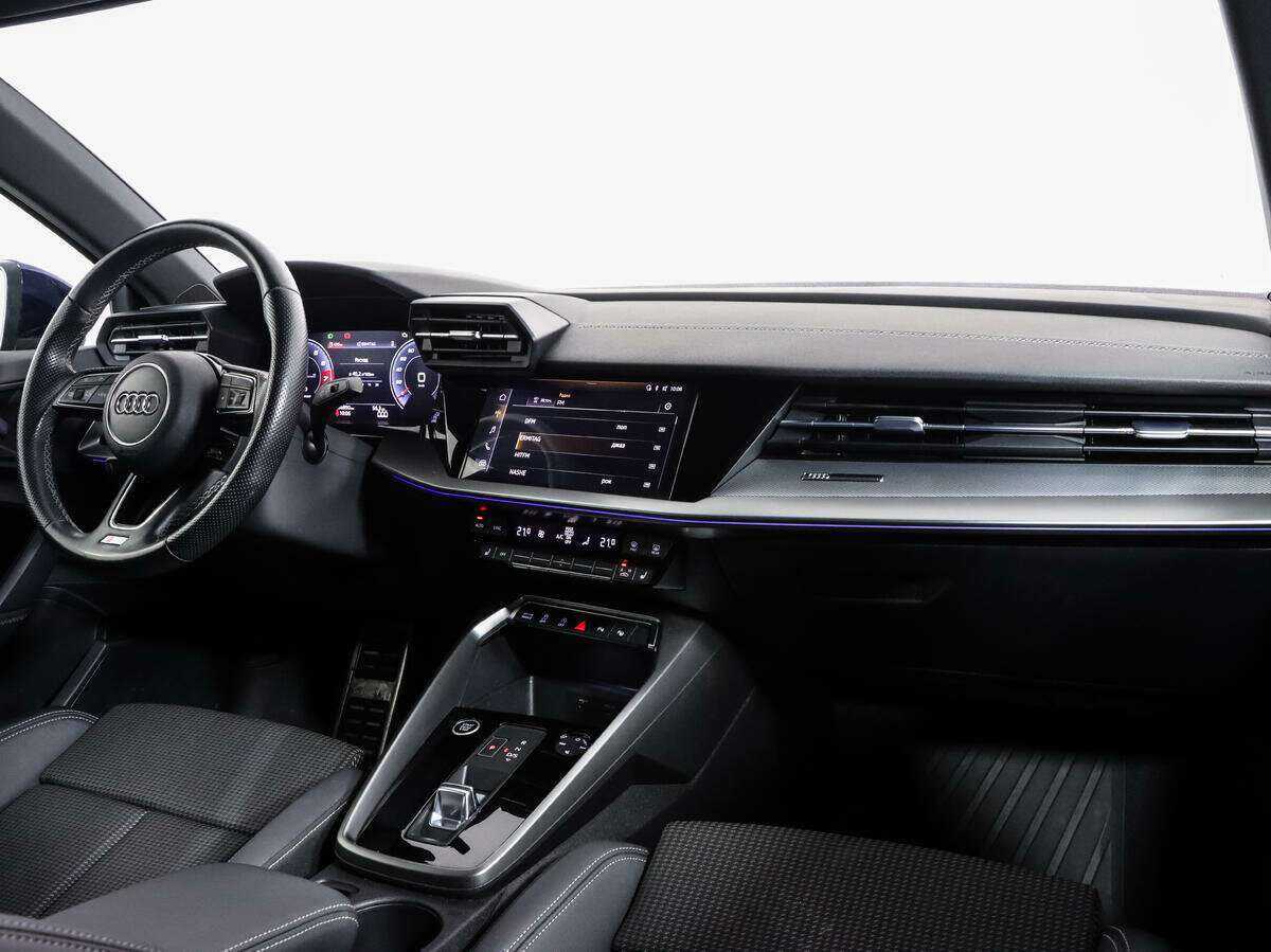 Купить Audi A3 с пробегом. Фото: #10