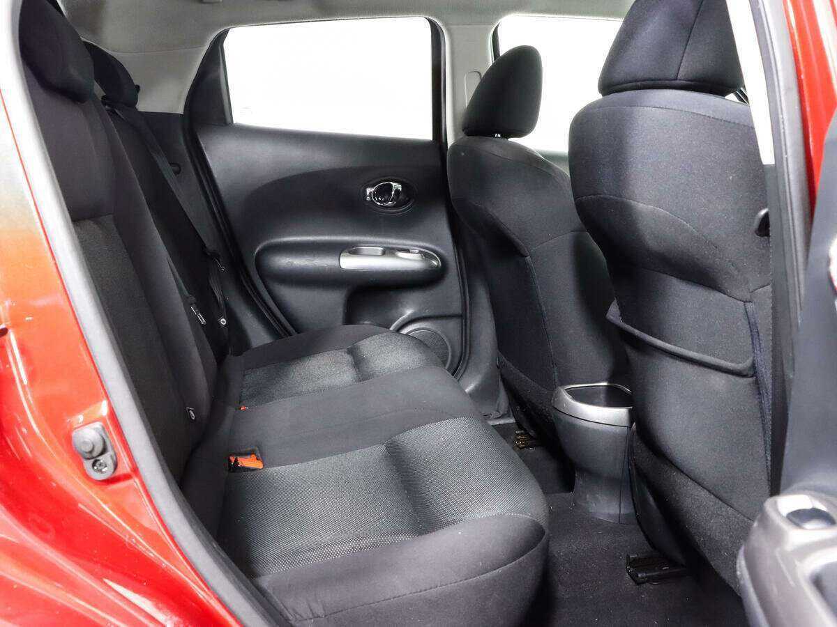 Продажа Б/У Ниссан Жук. Фото: #11