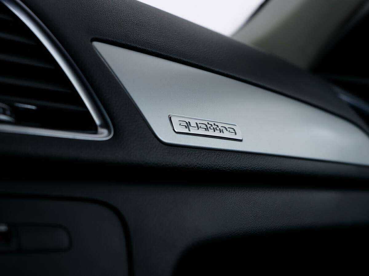 Купить Audi Q3 с пробегом. Фото: #13